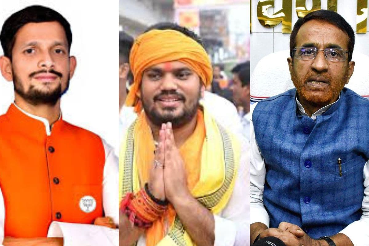 Arrah News : राजनीति में युवाओं का बढ़ता दबदबा, 7 में 4 युवा विधायक