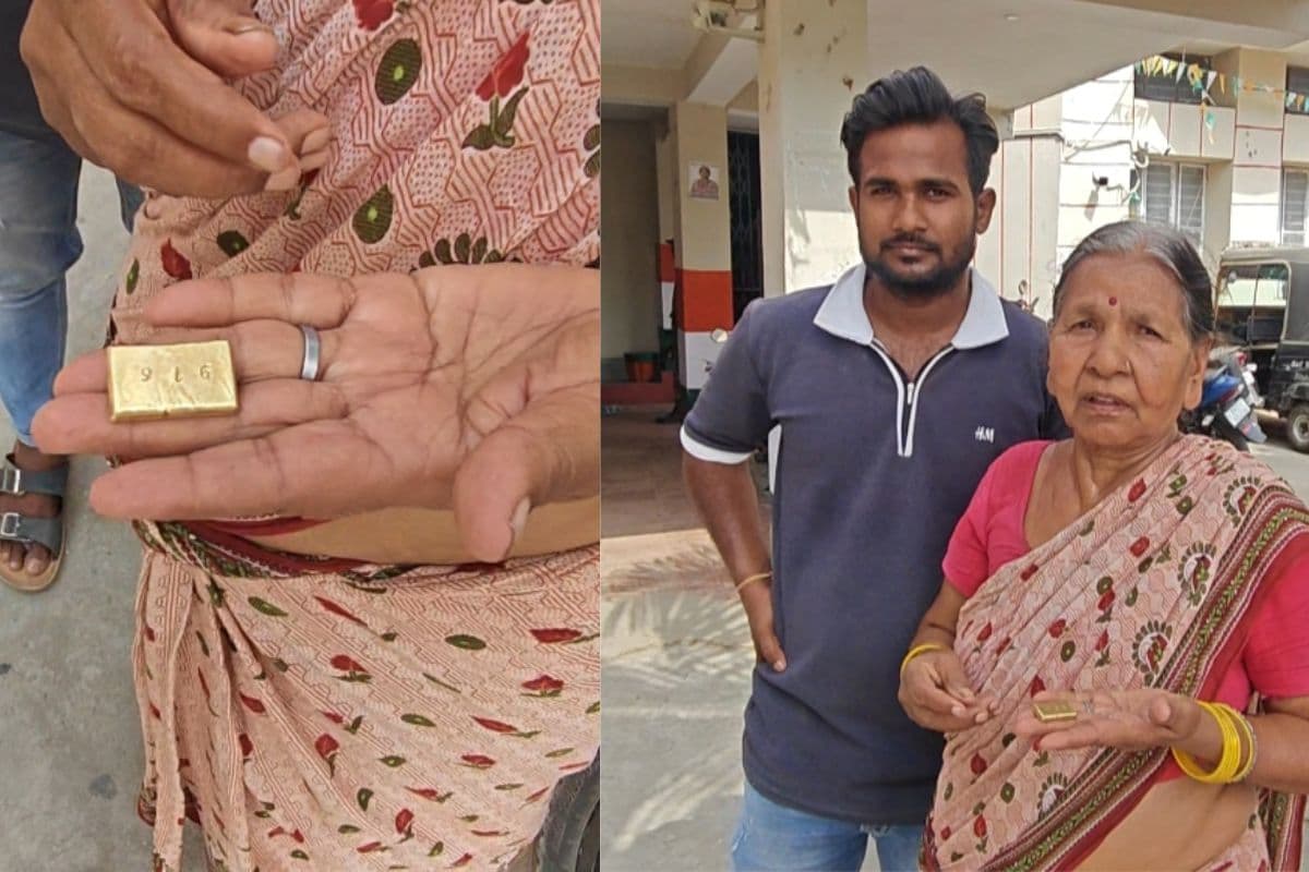 नकली सोने का बिस्कुट दिखाकर महिला से ठगी, ऑटो में कान की बाली उतरवाकर फरार हुए बदमाश