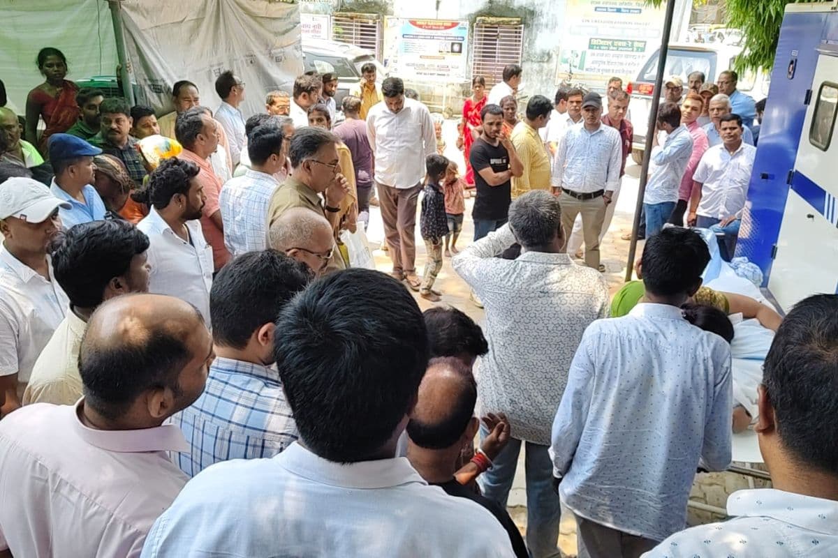 जहानाबाद में सिविल कोर्ट के कर्मी की हार्ट अटैक से मौत, ड्यूटी पर अचानक बिगड़ी तबीयत
