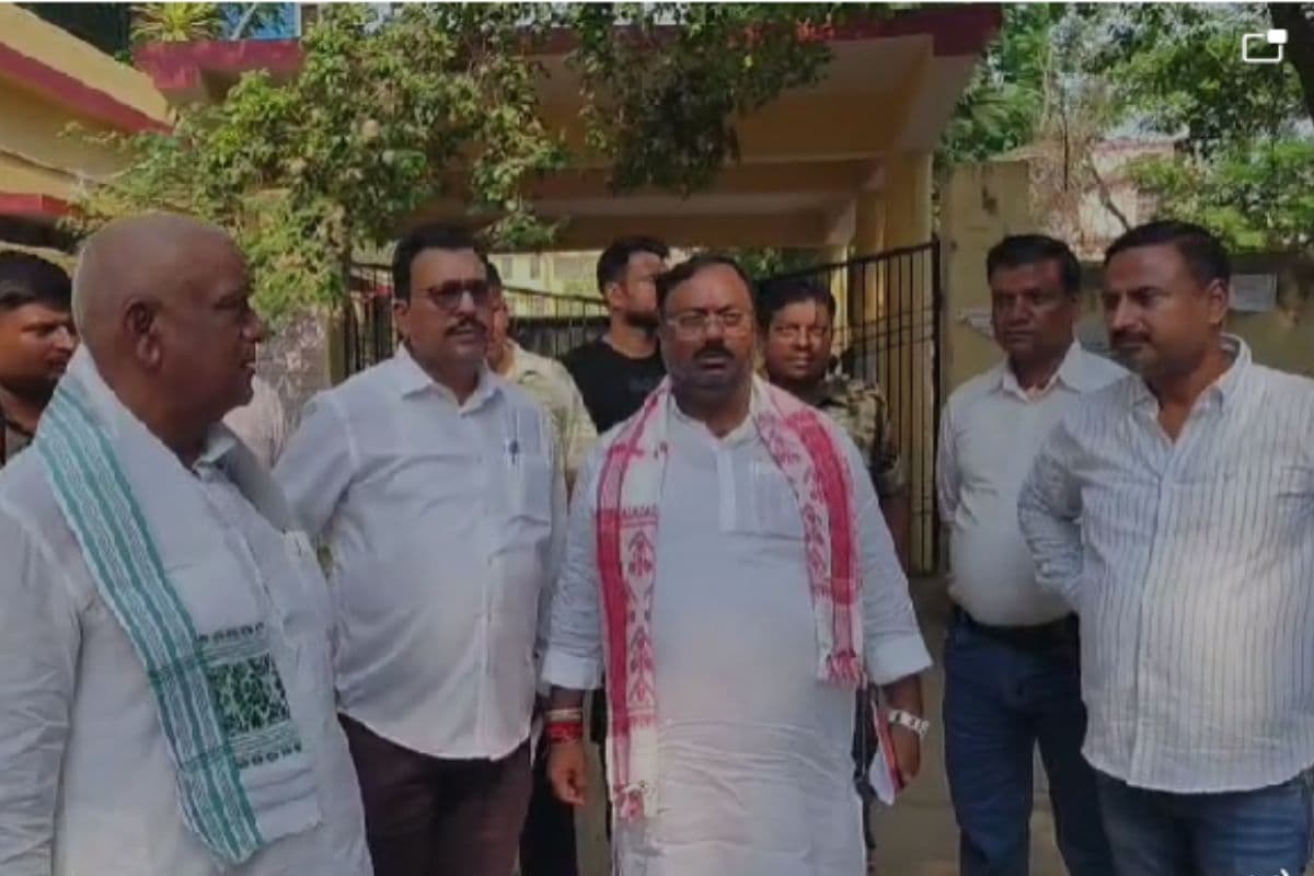 बिहार MLC उपचुनाव में सियासी संग्राम,कन्हैया प्रसाद और सोनू राय के बीच कांटे की टक्कर
