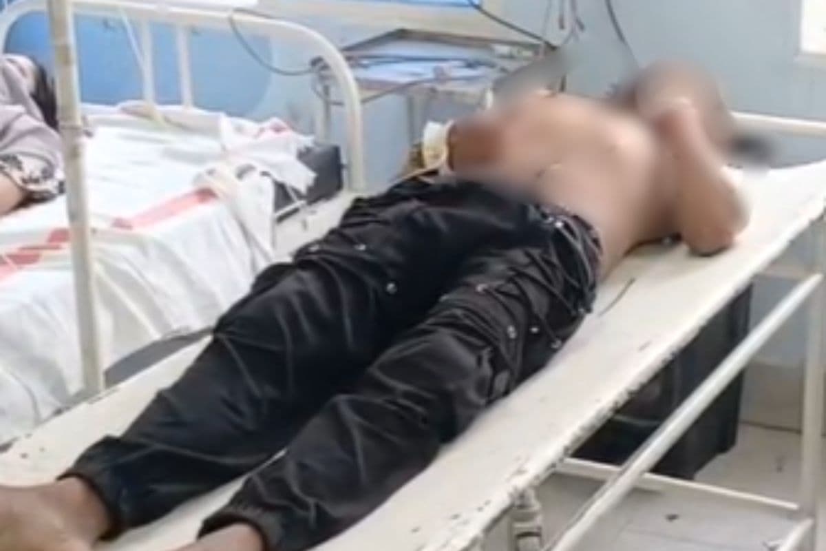 गोपालगंज में जहरीला पेय पदार्थ पीने से युवक की हालत गंभीर, हायर सेंटर रेफर -सीने में जलन, सांस लेने में तकलीफ के बाद बिगड़ी हालत