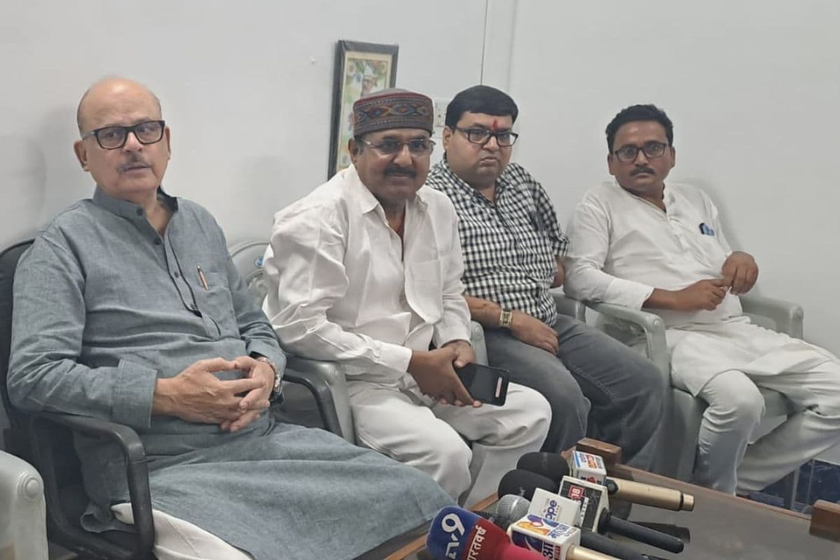 केंद्र सरकार गाय को दे राष्ट्रीय पशु का दर्जा, बढ़ती महंगाई पर भी घेरा: सांसद तारिक अनवर