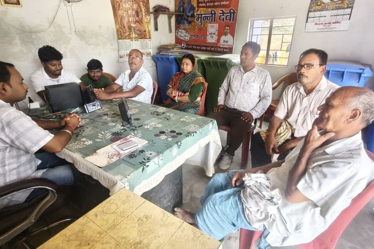 राष्ट्रहित में योगदान देने की भावना से जोड़ने का माध्यम है पीएम के 'मन की बात': भाजपा नेता सौरभ मालाकार