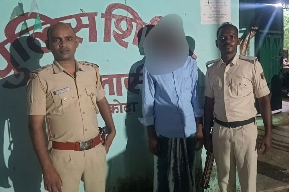 कोलासी पुलिस की बड़ी कार्रवाई, कांड संख्या 197/25 का नामजद आरोपी शमीम उर्फ साहिल गिरफ्तार