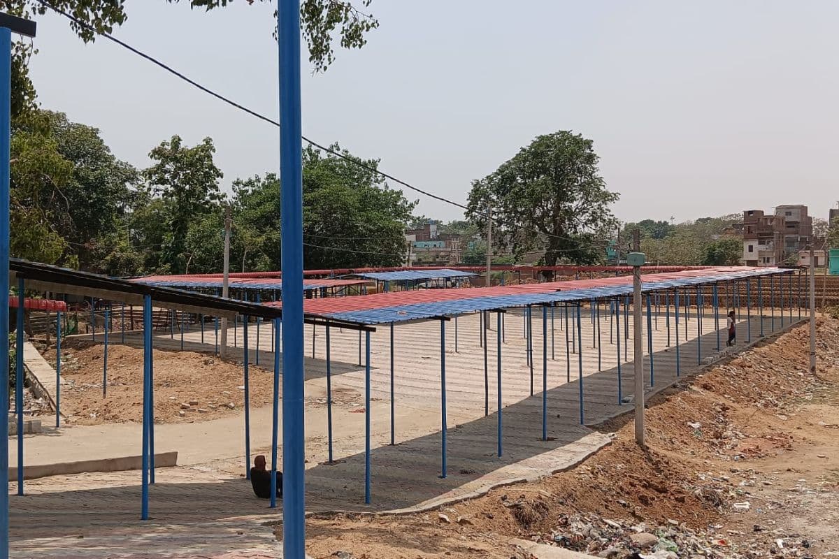अरवल में सब्जी मंडी मामले में अदालत का आया फैसला, निजी जमीन पर निर्माण का आरोप