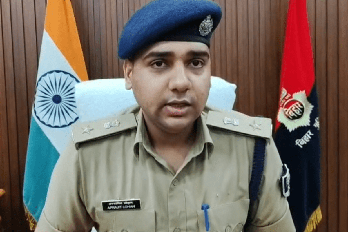 जहानाबाद सदर अस्पताल में हाई-वोल्टेज ड्रामा, डॉक्टरों पर भड़के SP, पोस्टमार्टम में देरी को बताया घोर लापरवाही