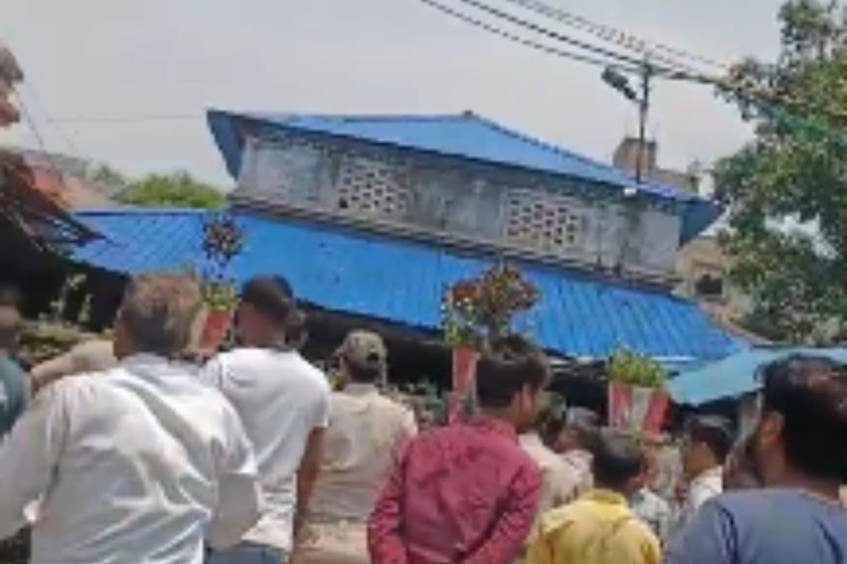 गयाजी में नगर निगम प्रभारी और आयुक्त में भिड़ंत, कार्यालय में हुई तीखी नोकझोंक