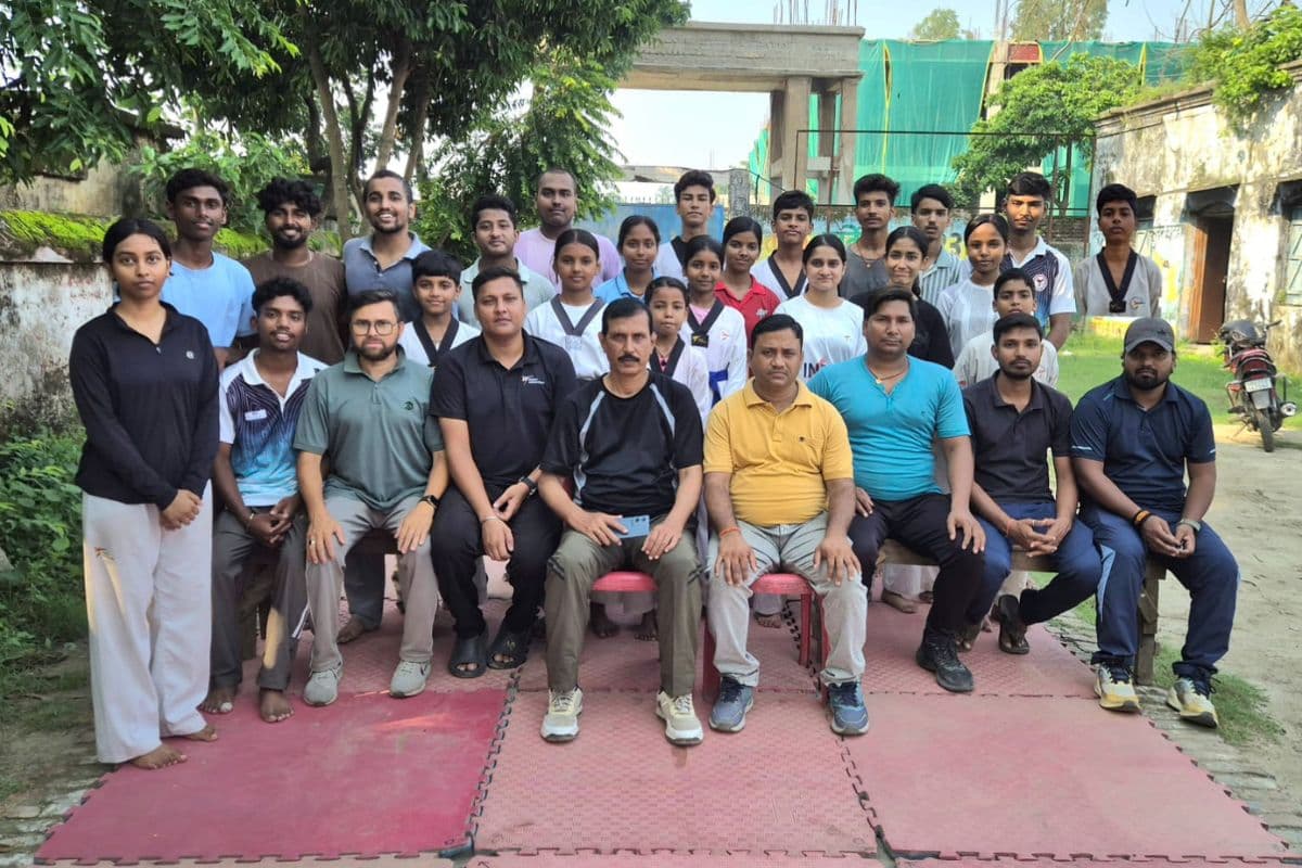 बिहार राज्य ताइक्वांडो प्रतियोगिता के लिए कटिहार से 54 खिलाड़ियों का चयन, कैमूर में दिखाएंगे दम