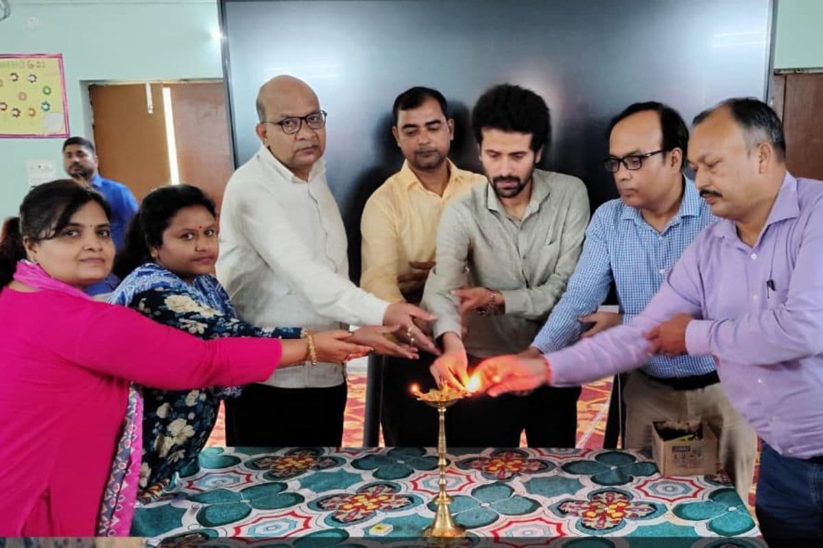 जहानाबाद में नई पहल शुरू: शिक्षकों का आवासीय प्रशिक्षण प्रारंभ, एक्शन रिसर्च पर रहेगा फोकस