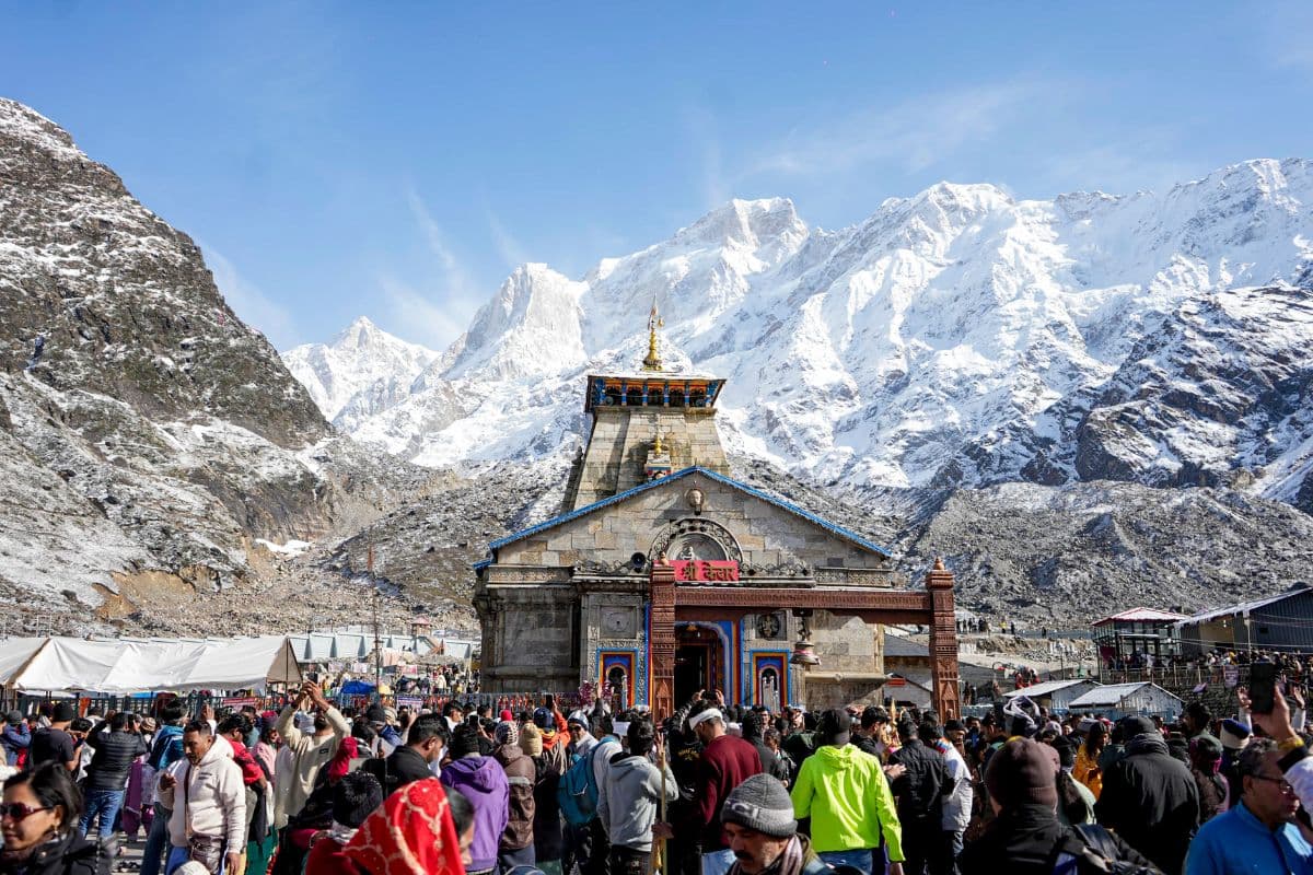 उत्तराखंड में आंधी-तूफान और बारिश की चेतावनी, केदारनाथ यात्रा को लेकर प्रशासन अलर्ट