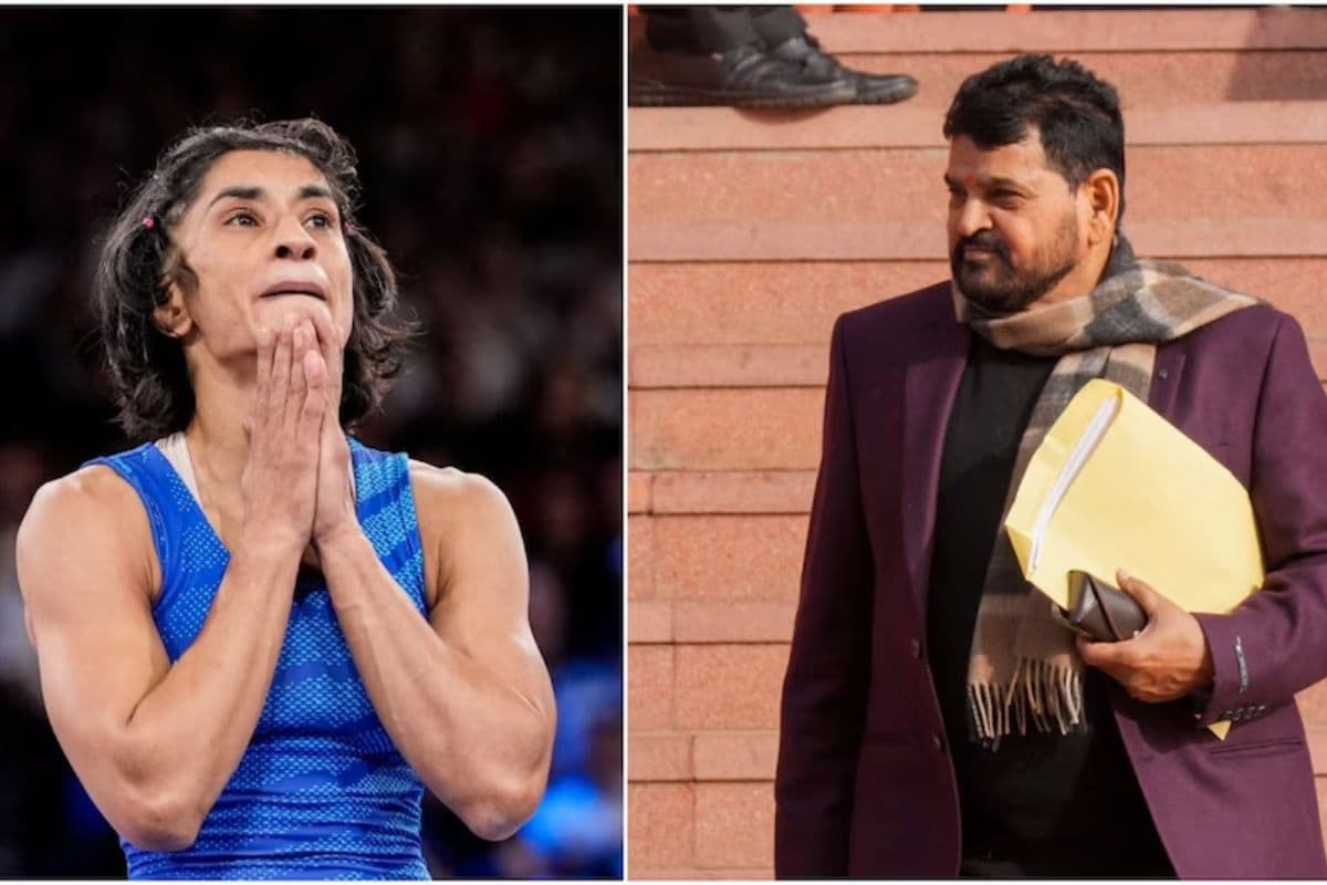 'गोंडा में मुझे कुछ हुआ तो उसका जिम्मेदार…', पहलवान विनेश फोगाट ने बृजभूषण सिंह को लेकर किया बड़ा खुलासा
