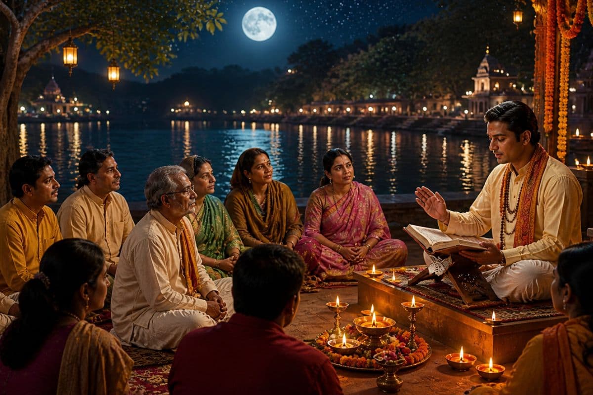 आज है वैशाख पूर्णिमा, करें इस व्रत कथा का पाठ, मिलेगा शुभ फल 
