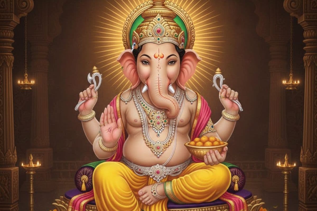 वरद चतुर्थी है आज, जाने शुभ मुर्हूत से लेकर आरती-चालीसा तक सब कुछ 