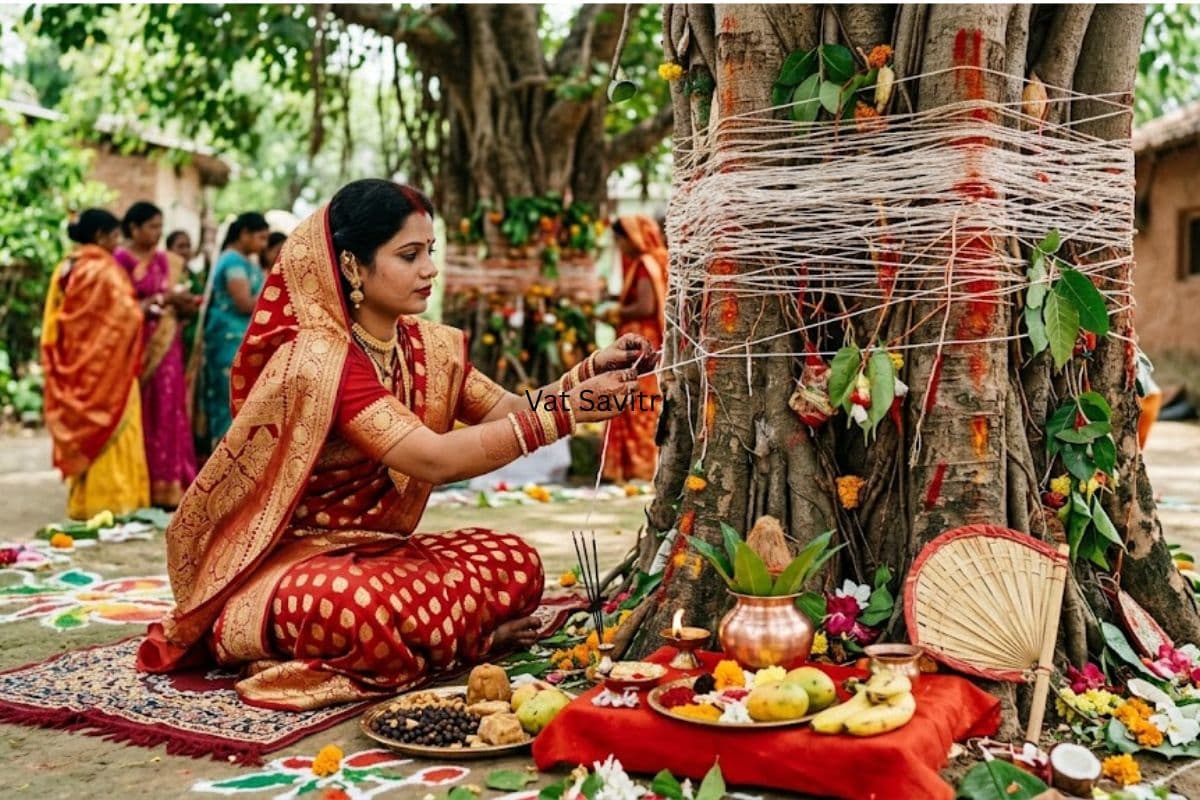 घर के पास नहीं है बरगद का पेड़ तो कैसे करें वट सावित्री व्रत की पूजा? जानें नियम