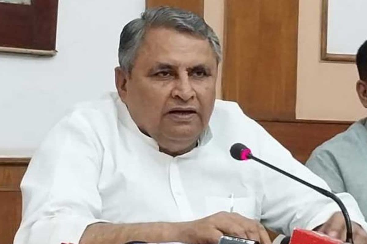 बिहार में मुसलमान सुरक्षित हैं या नहीं? उपमुख्यमंत्री विजय कुमार चौधरी ने दिया बड़ा बयान
