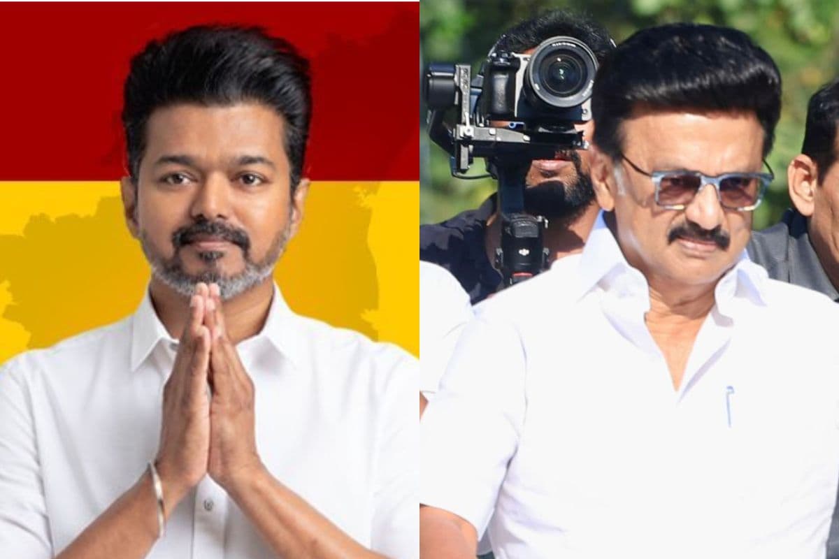 Vijay and Stalin
