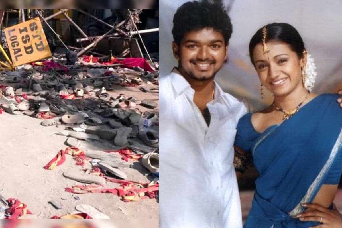 Vijay and controversy