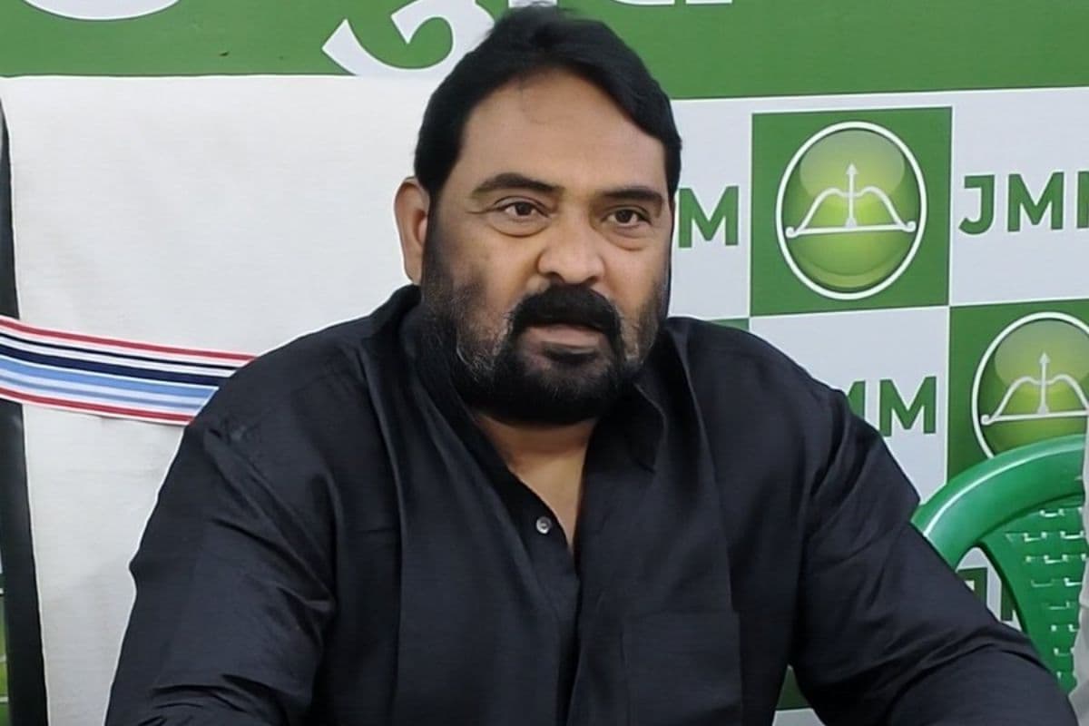कमजोर अर्थव्यवस्था और राशन कार्ड रद्दीकरण पर जवाब दे भाजपा सरकार, JMM महासचिव विनोद पांडेय ने घेरा