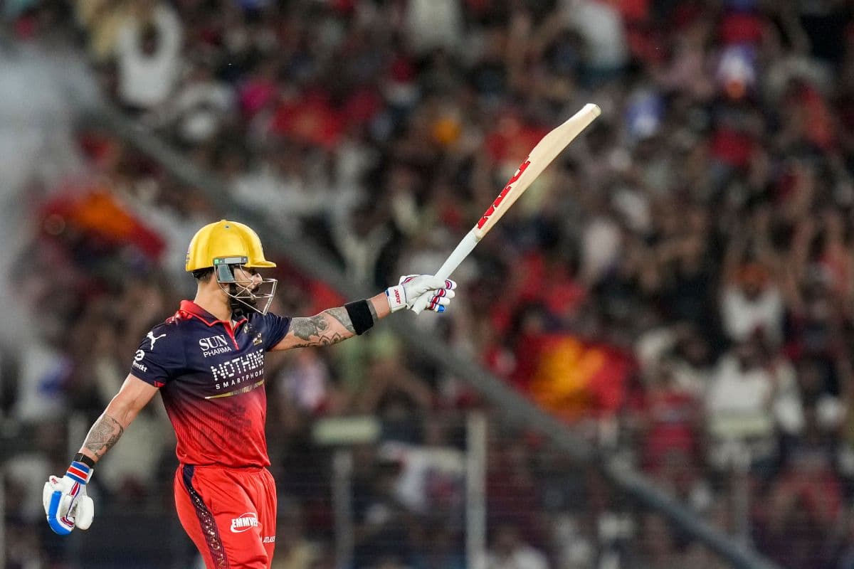 IPL Final: गुजरात को हराकर बेंगलुरु लगातार दूसरी बार चैंपियन, फाइनल में चमका 'किंग कोहली' का बल्ला