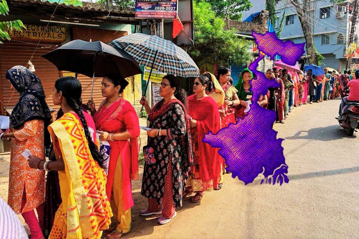 बंगाल में ‘गढ़’ ढहेंगे और ‘स्विंग जोन’ तय करेंगे सत्ता का भविष्य, 2026 के नतीजों में चौंकायेंगे नये समीकरण