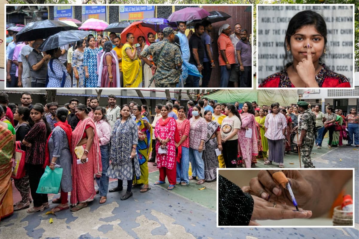 बंगाल में रिकॉर्डतोड़ वोटिंग पर जश्न के बीच गहराया सस्पेंस, क्या डरा-धमकाकर डलवाये गये वोट? जानें भारी मतदान का सच