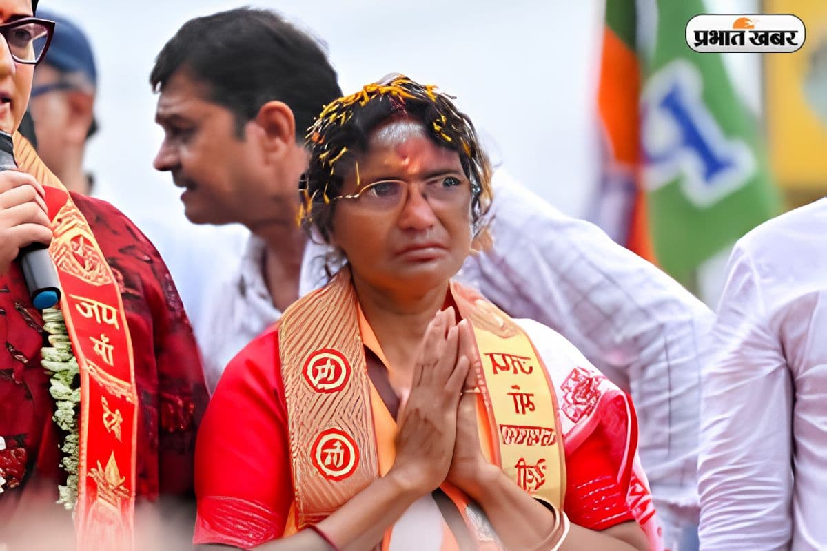 रुझानों में भाजपा की आंधी; ममता बनर्जी भवानीपुर से पीछे, पानीहाटी में आरजी कर पीड़िता की मां को बढ़त