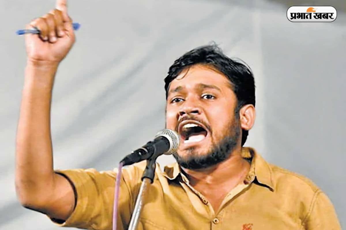 'अगर बीजेपी बंगाल में भी नहीं जीतेगी तो हमारा चुनाव आयोग से भरोसा उठ जाएगा' : कन्हैया कुमार
