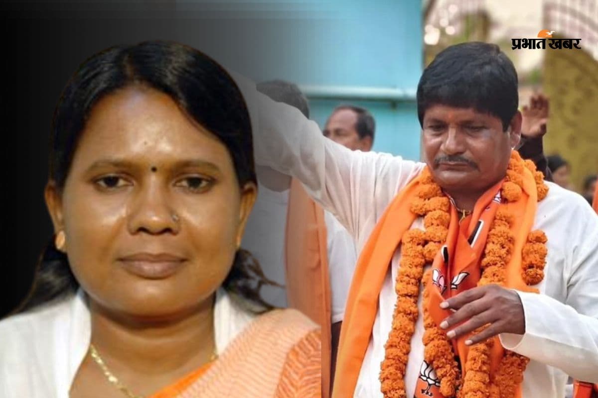 TMC का किला ढहा, मुर्शिदाबाद के बुरवान में BJP की एंट्री