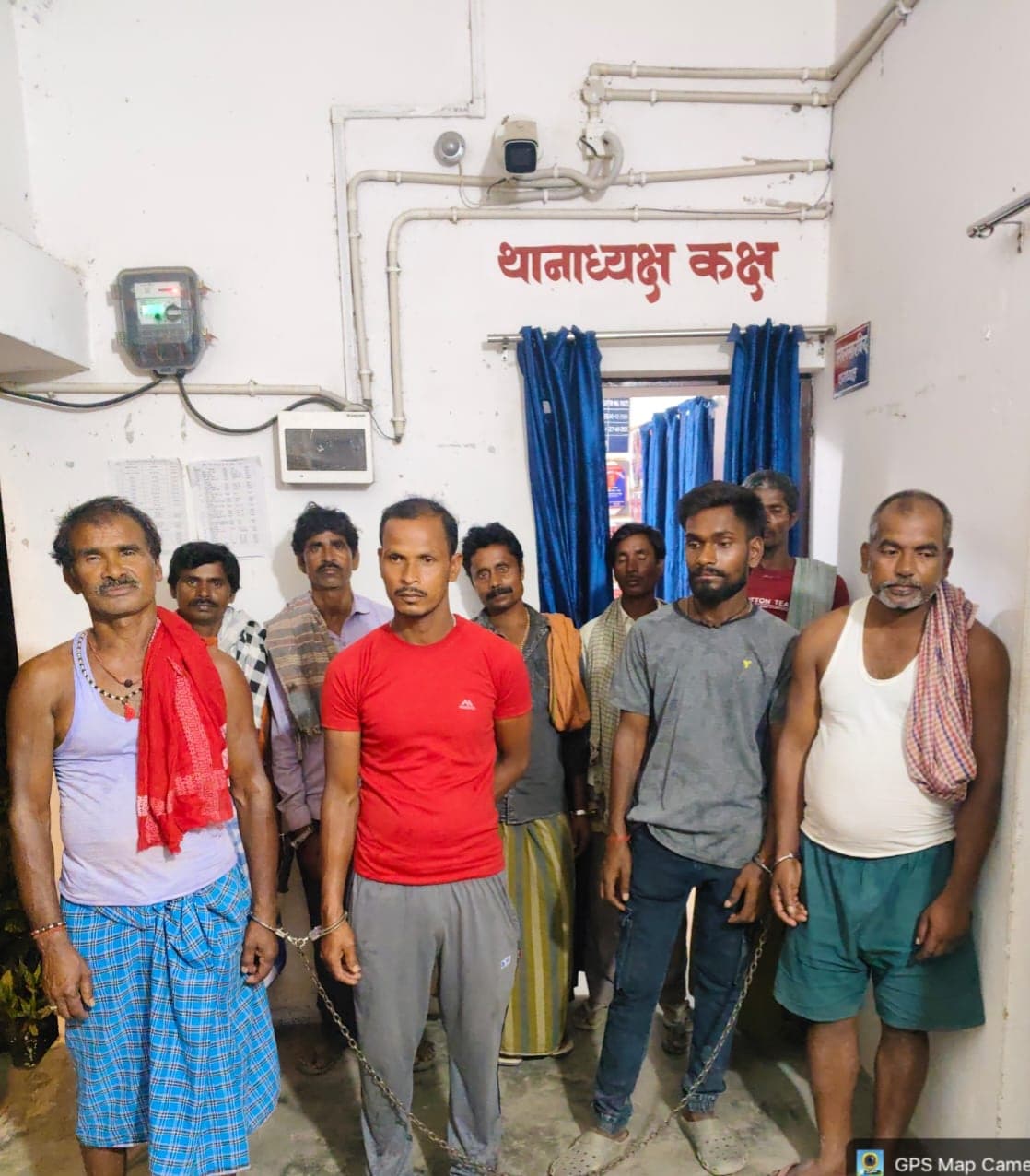 KATIHAR: रौतारा पुलिस की बड़ी कार्रवाई, शराब सेवन के आरोप में 9 लोग गिरफ्तार