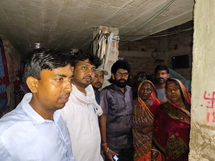 KATIHAR: सिक्किम में कटिहार के दो मजदूर 1 मई से लापता, परिवारों में मचा कोहराम: चार बच्चों के भविष्य पर संकट