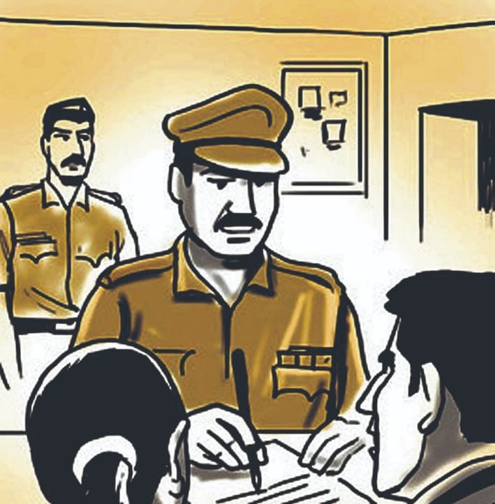 दहेज के लिए विवाहिता से मारपीट, घर से निकाला