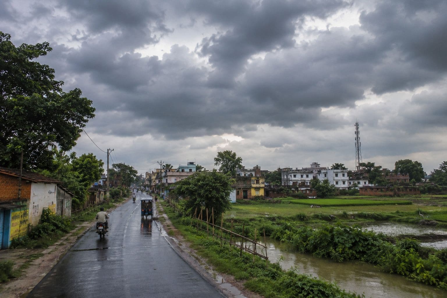 मधेपुरा में आज मौसम रहेगा सुहाना, सुबह से साफ आसमान के साथ हल्के बादल