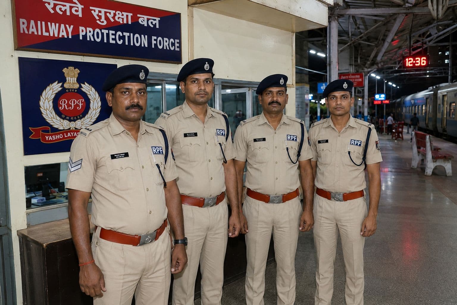 KATIHAR: कुरसेला रेलवे स्टेशन से आरपीएफ ने चार लापता नाबालिगों को सकुशल बरामद कर परिजनों को सौंपा