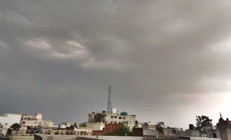 Khagaria: आंधी-बारिश से तबाही: सड़कों पर गिरे पेड़, फसलें बर्बाद, बिजली आपूर्ति ठप