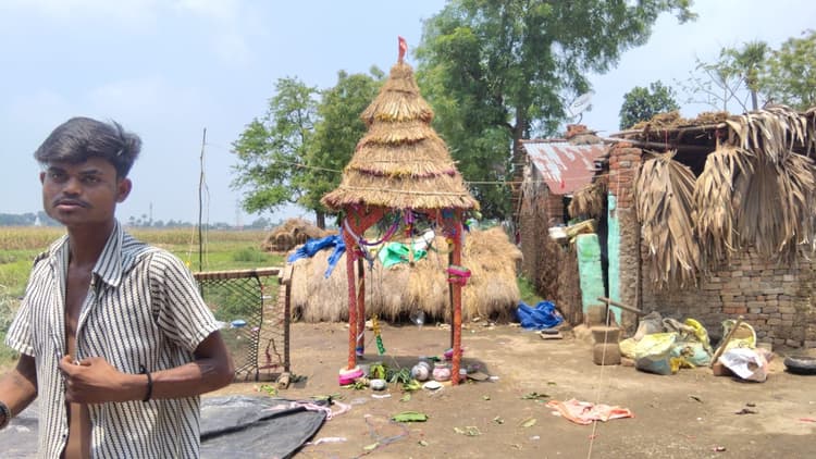 साली की शादी में मान सम्मान नहीं मिलने पर नशेड़ी जीजा ने पैट्रोल छिड़ककर खुद को लगाई आग, हालत गंभीर