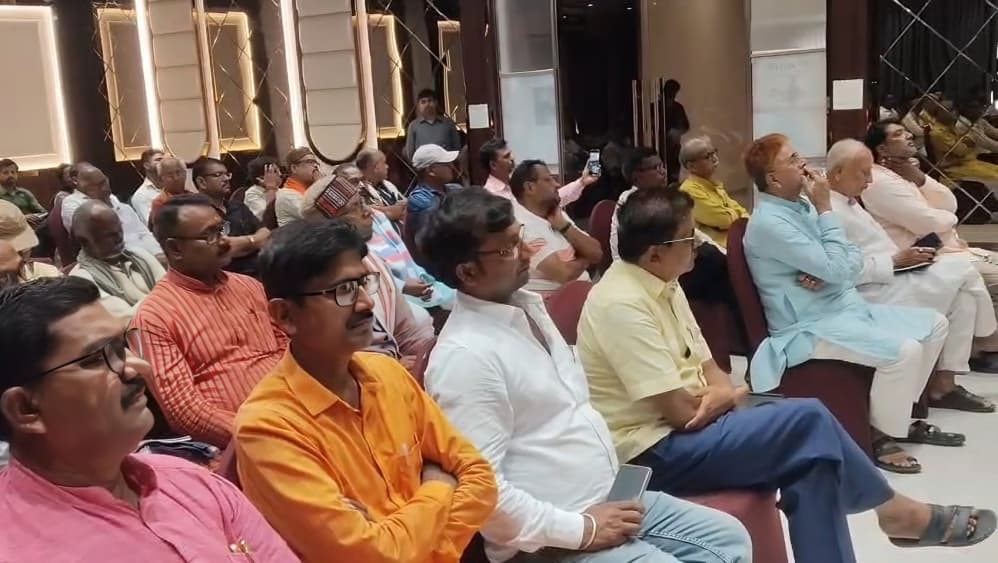 आरएसएस के शताब्दी वर्ष पर सुपौल में प्रबुद्ध जन संगोष्ठी का आयोजन