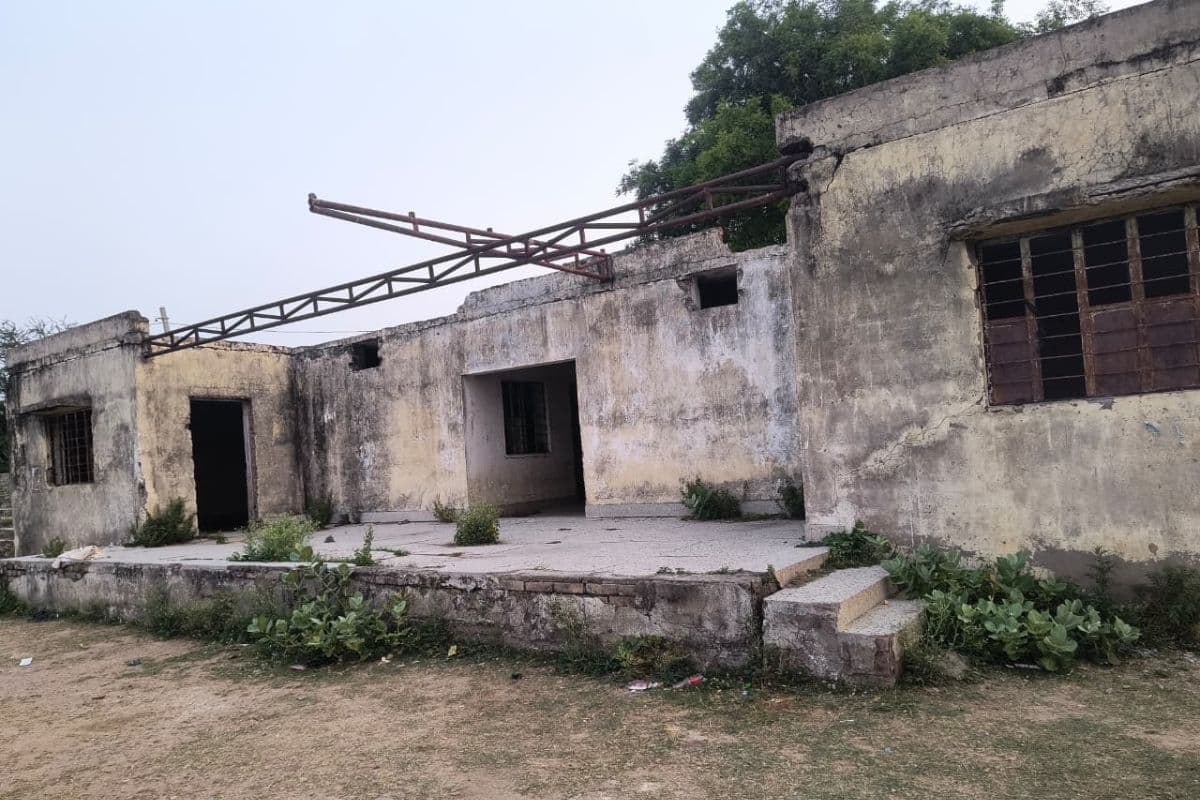 जहां से खेलकर निखरे आकाशदीप, वही शिवसागर स्टेडियम झेल रहा बदहाली की मार