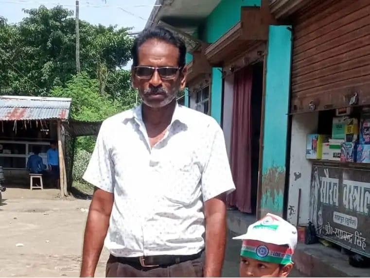 शराब तस्करों की कार से कुचलकर जदयू नेता की मौत