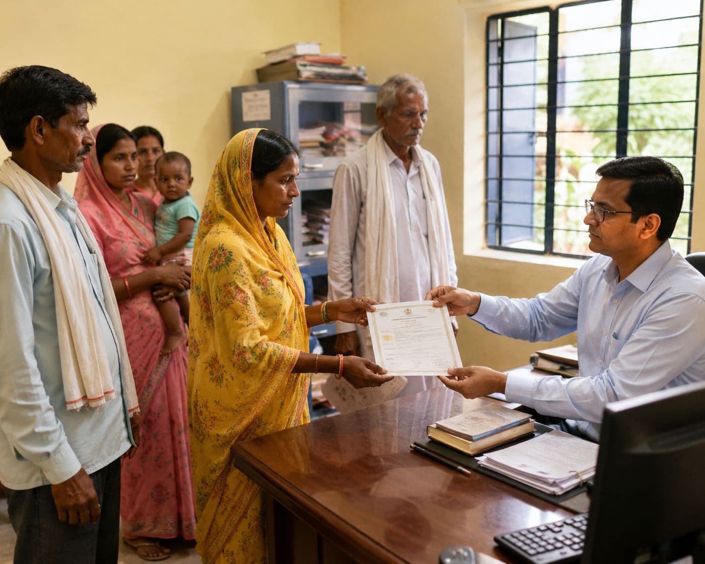 पंचायत सचिवों की हड़ताल के बीच अब बीडीओ जारी करेंगे जन्म व मृत्यु प्रमाणपत्र