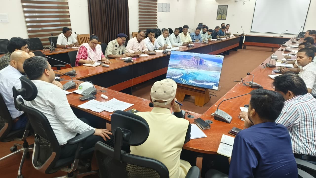 मधेपुरा में पर्यावरण बचाने को सख्त हुआ प्रशासन, प्लास्टिक पर चलेगा बड़ा अभियान