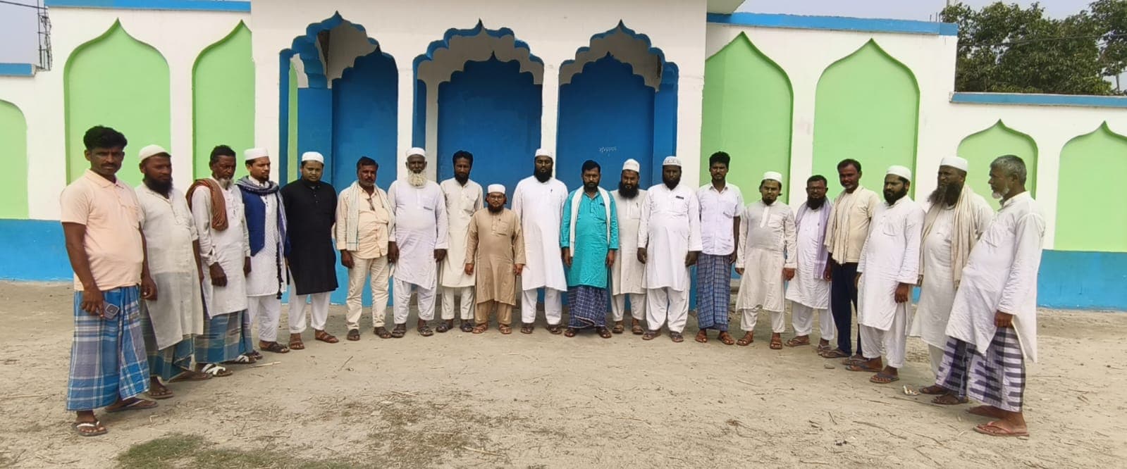 बकरीद को लेकर पीरगंज ईदगाह कमेटी की बैठक, सुबह 7:45 बजे अदा होगी नमाज