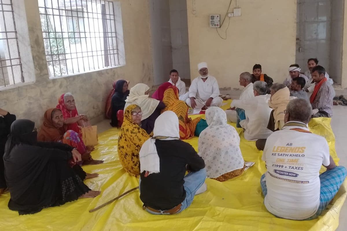 Kaimur News : पंचायत चुनाव में दिव्यांगों को आरक्षण देने की उठी मांग, मुख्यमंत्री को लिखा पत्र