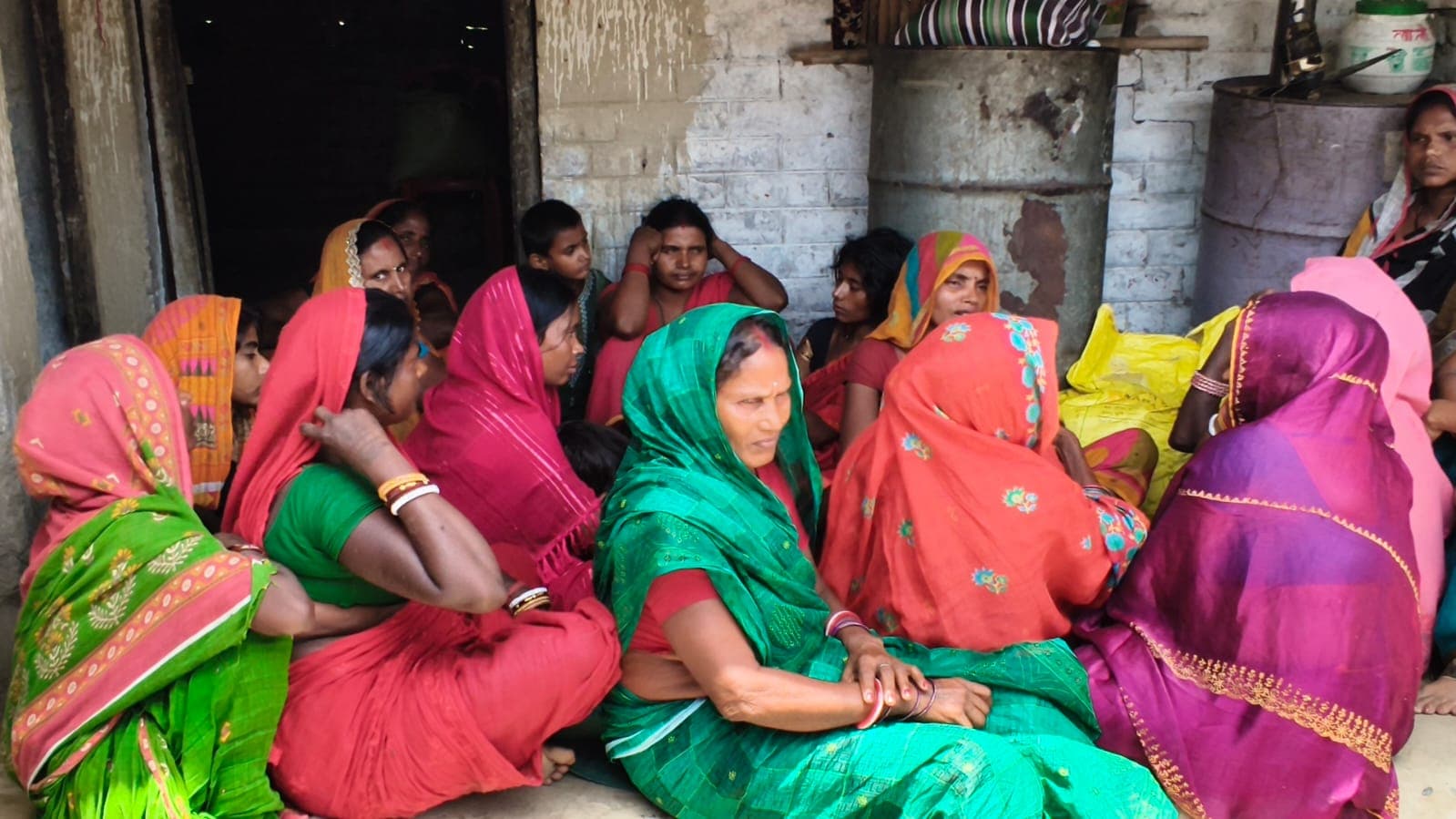 मक्का से पानी हटाने गए युवक की वज्रपात से मौत