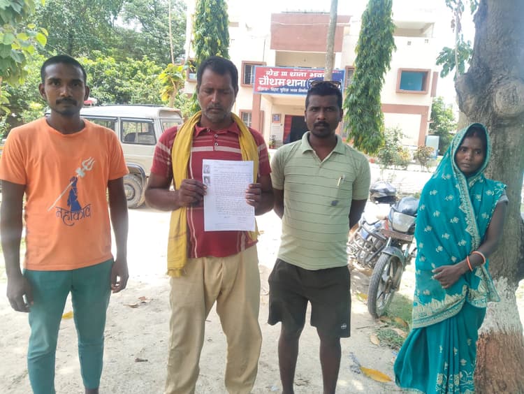 देवका से दो छात्राएं लापता, तलाश में जुटी पुलिस