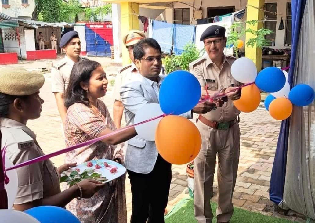 मधेपुरा में मंडल कारा में शुरू हुआ ‘मुलाकात से न्याय तक’ अभियान