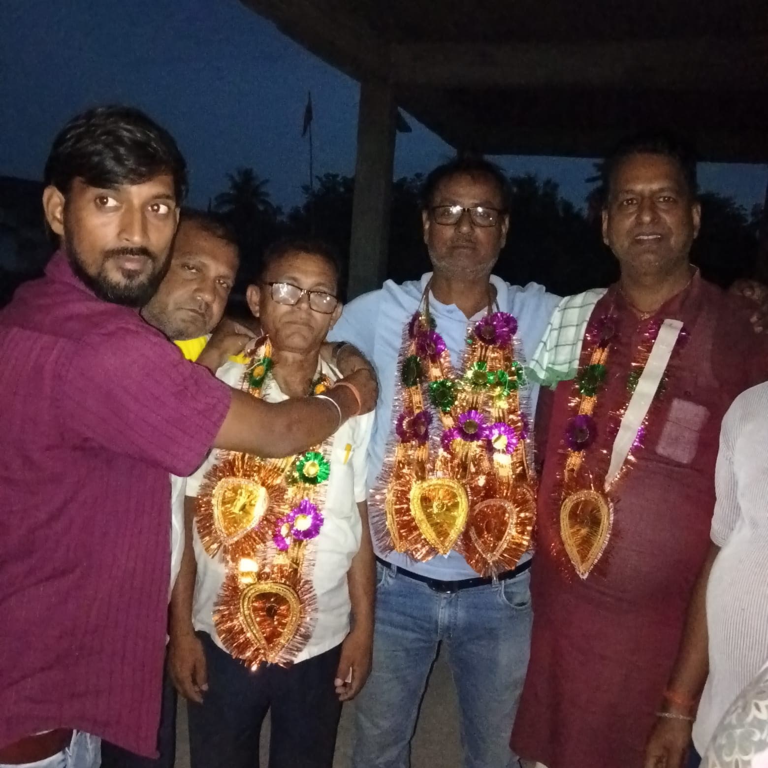 मधेपुरा में नगर परिषद पार्षद संघ का गठन, नियानंद यादव बने अध्यक्ष