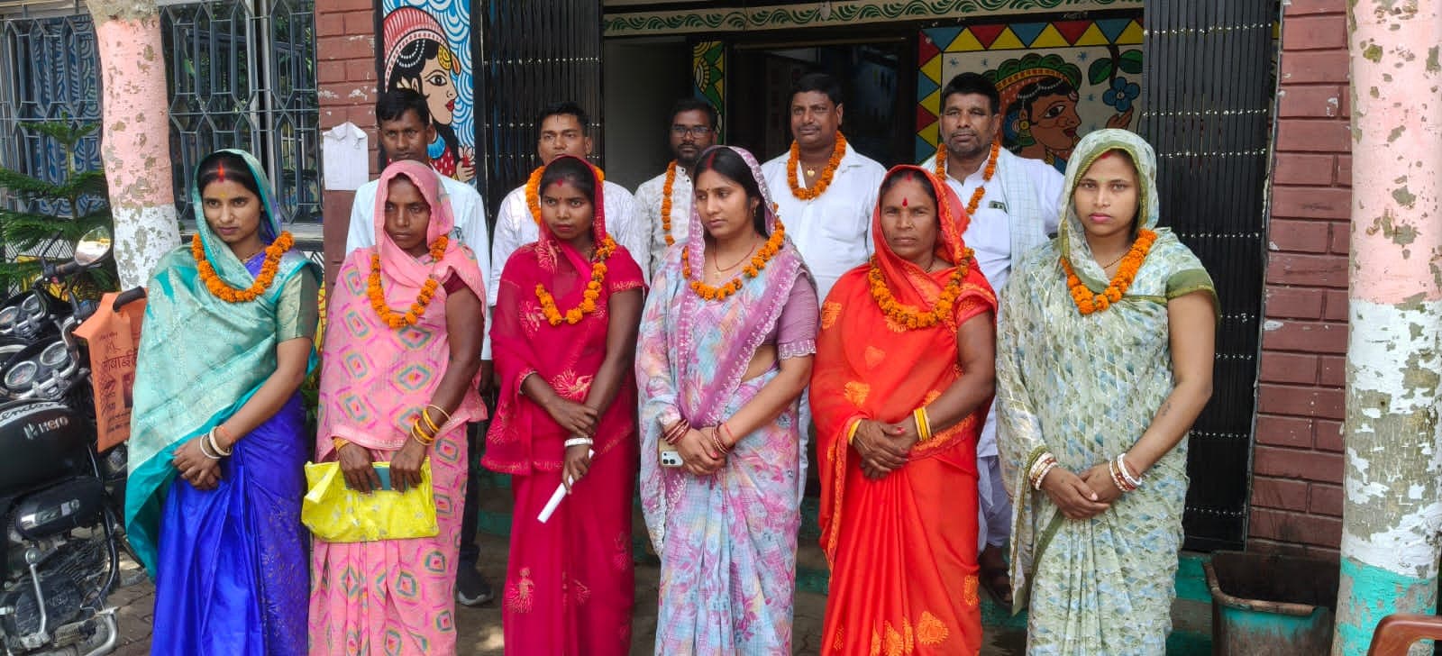 अलौली नगर पंचायत की सशक्त स्थायी समिति का गठन, तीन सदस्य निर्विरोध निर्वाचित