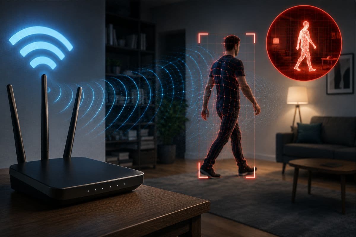 क्या Wi-Fi राउटर बिना फोन के भी कर सकता है ट्रैक? जर्मन रिसर्च ने उड़ाई इंटरनेट यूजर्स की नींद