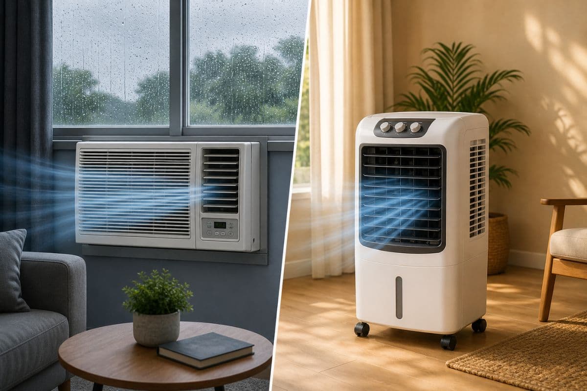 Window AC vs Desert Air Cooler: जानिए आपके लिए कौन है बेस्ट ऑप्शन