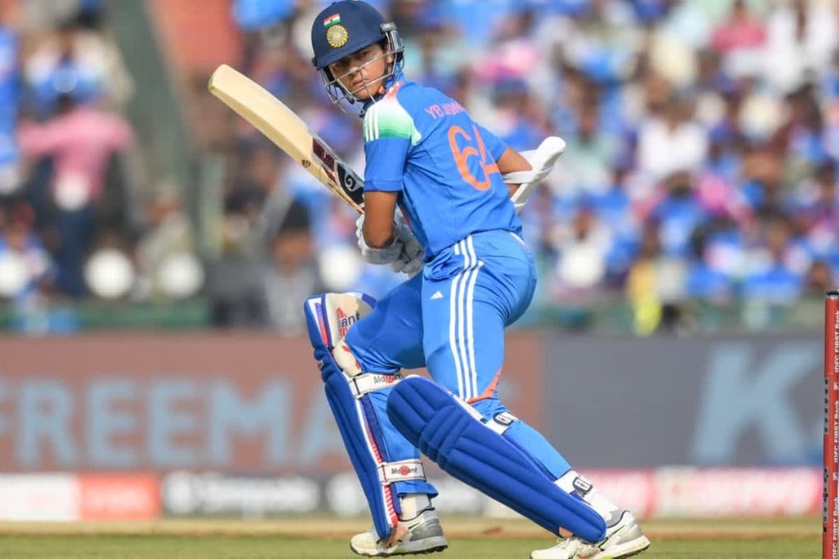 IPL 2026 के दौरान यशस्वी जायसवाल की मुश्किलें बढ़ी, NADA ने भेजा नोटिस; शेफाली वर्मा भी जांच के दायरे में